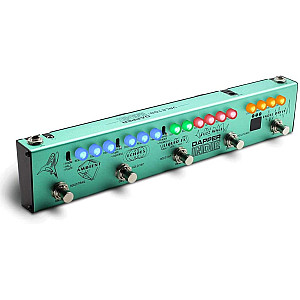 Valeton Dapper Indie British Ambient Effect Strip VES-5
